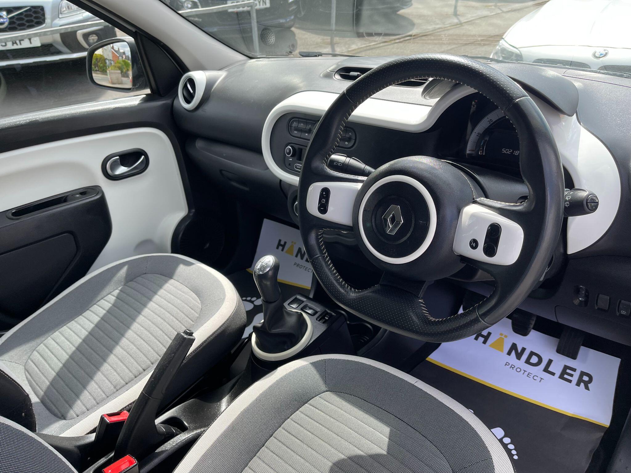Renault Twingo view 27
