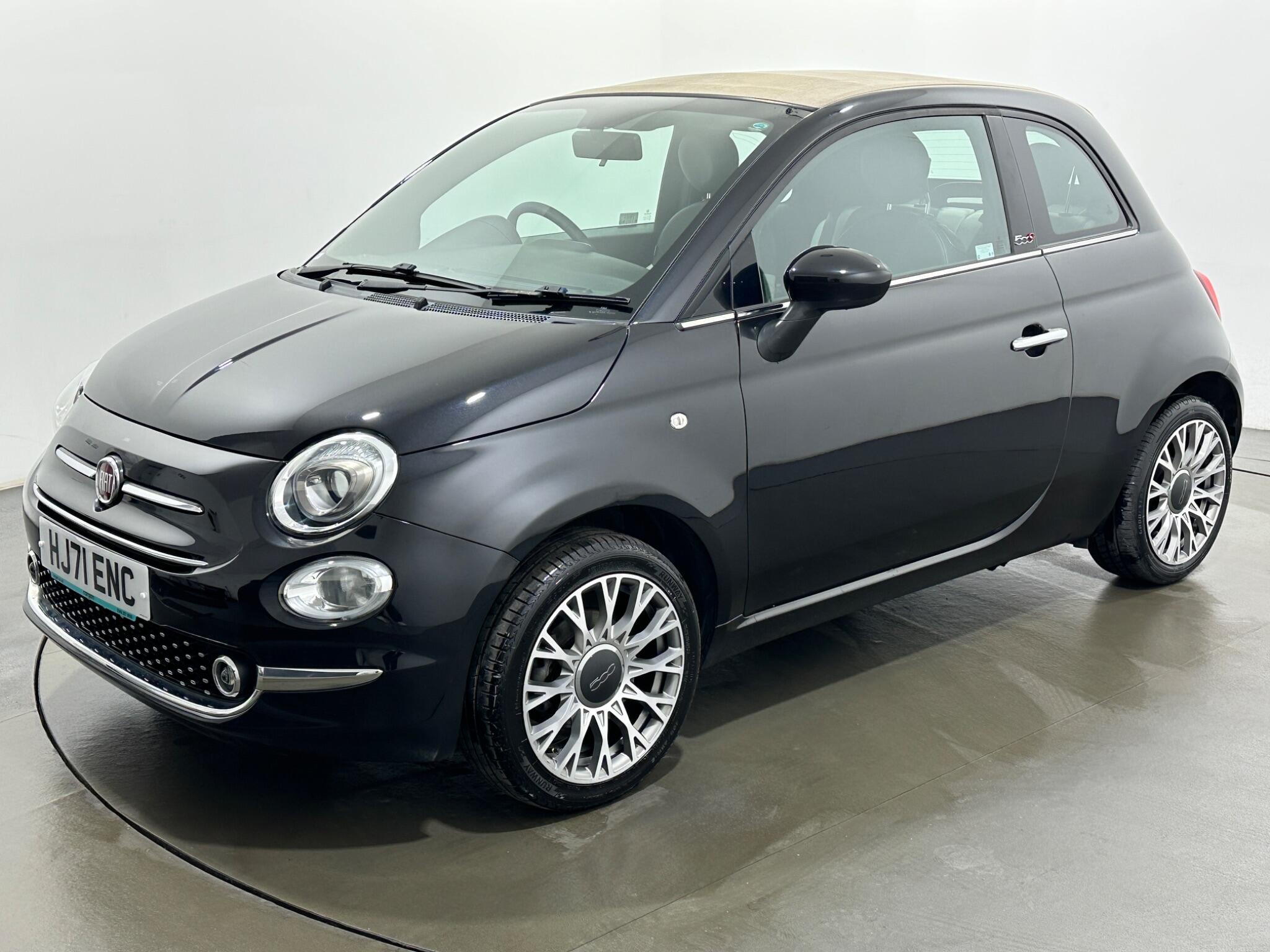 Fiat 500c view 46