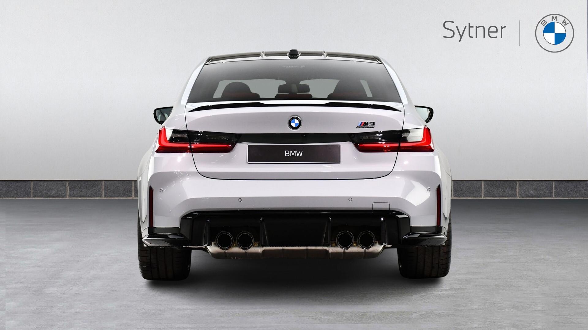 BMW M3 view 15
