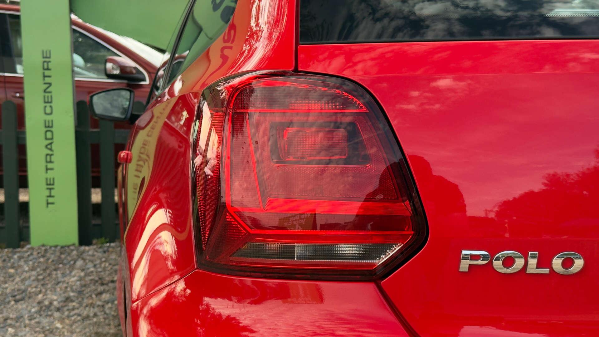 Volkswagen Polo view 38