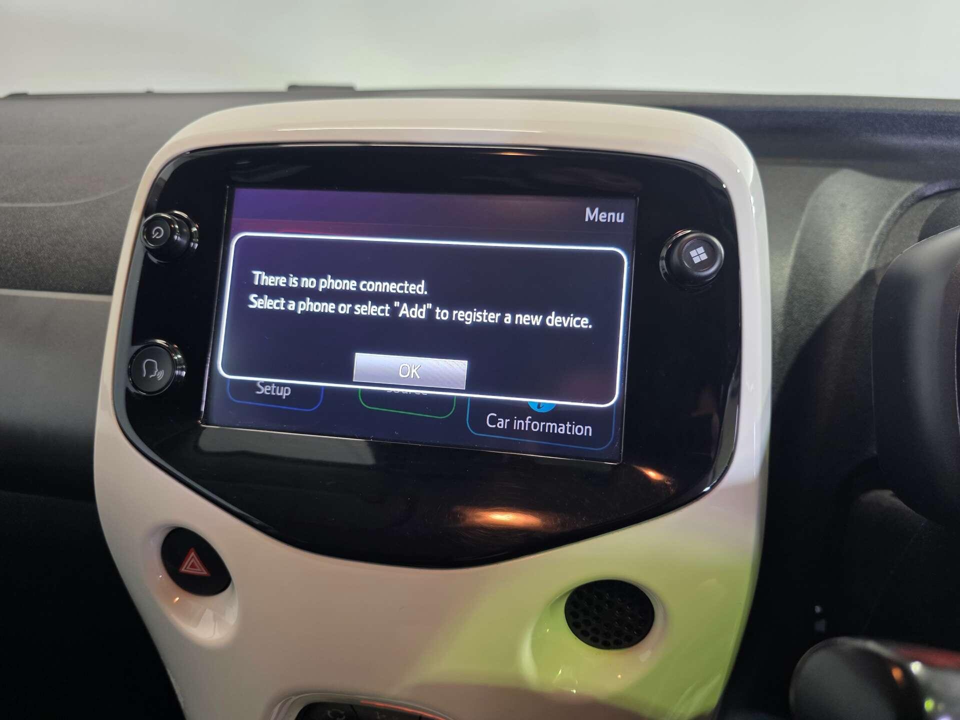 Toyota Aygo view 29