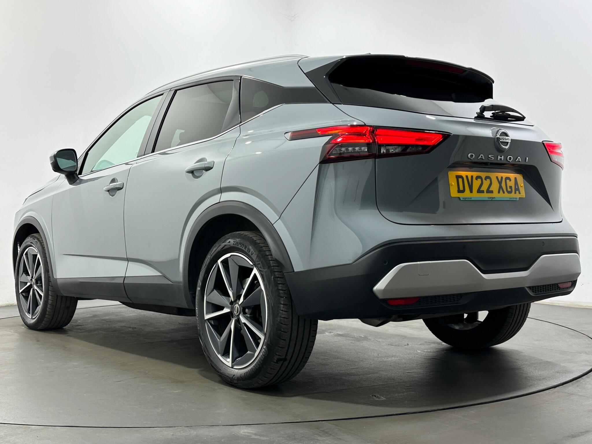 Nissan Qashqai view 47