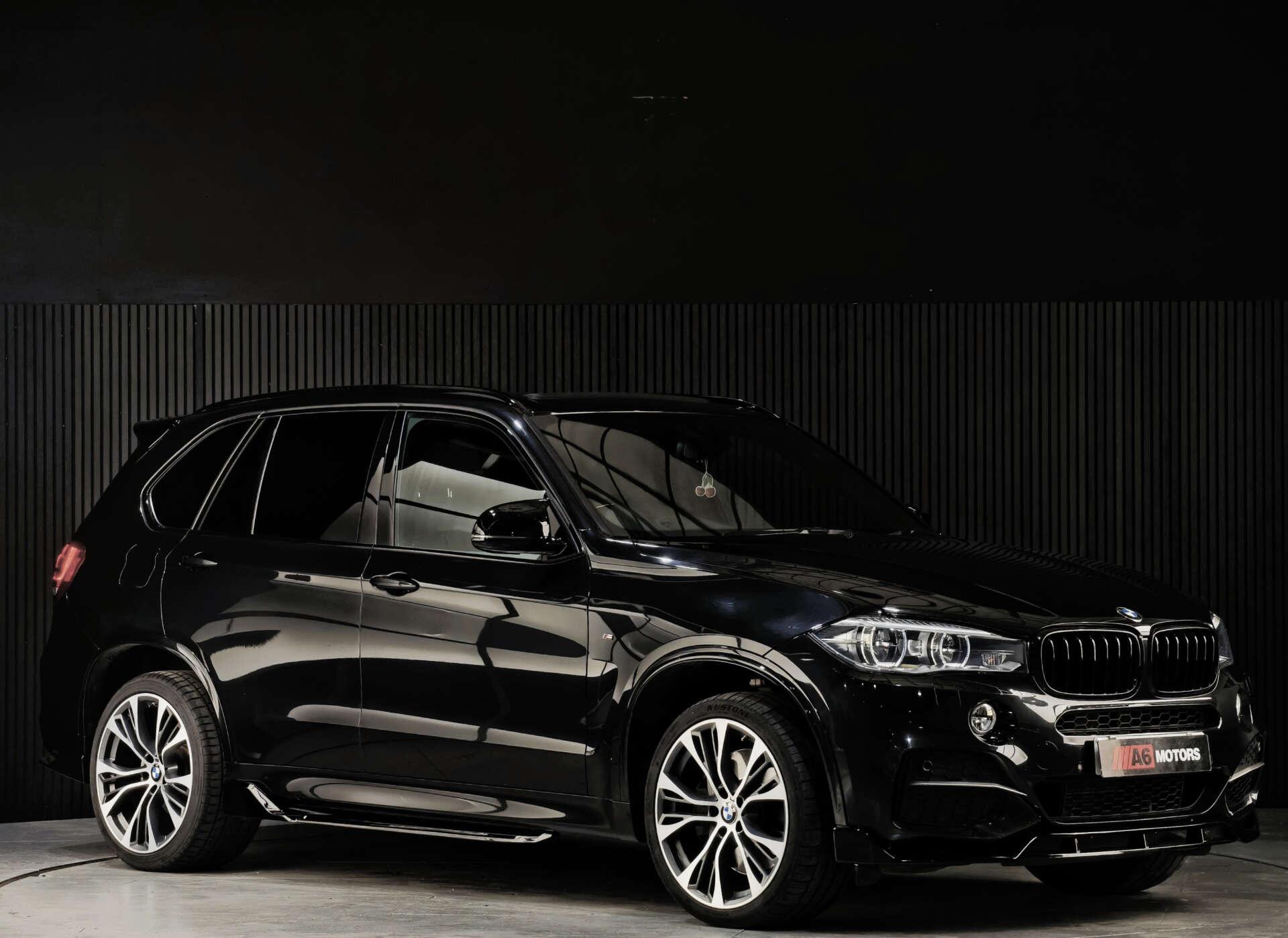 BMW X5 X5 view 8