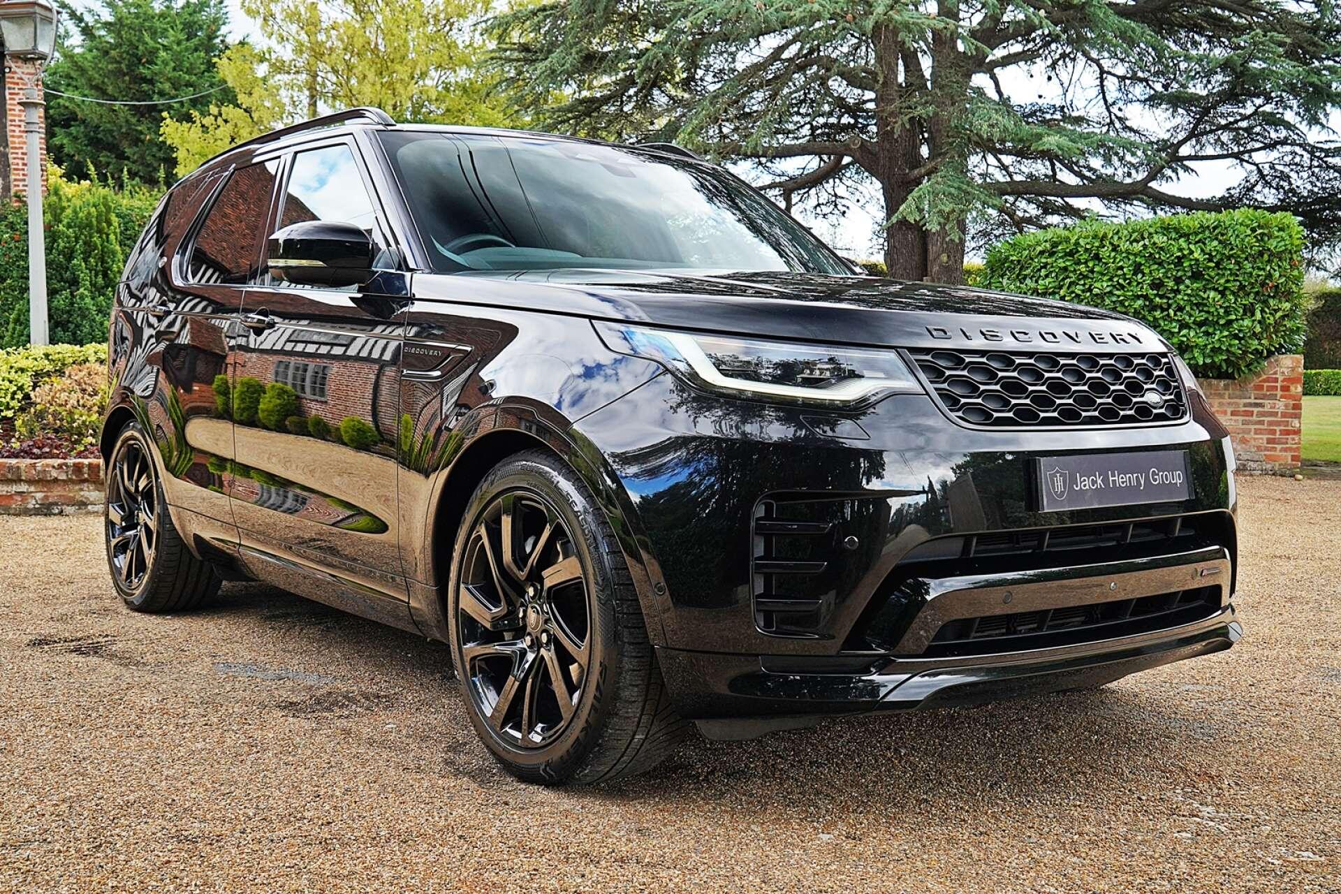 Land Rover Discovery view 9