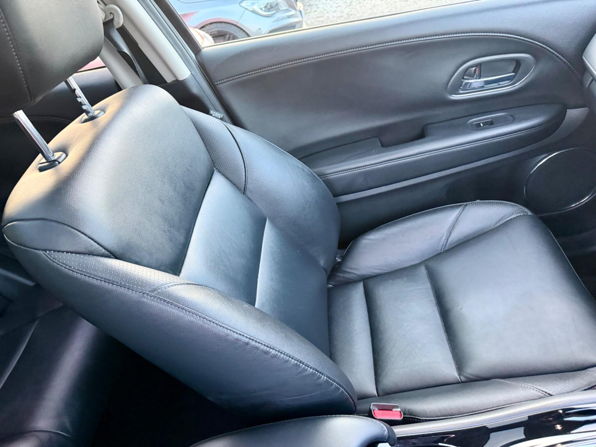 Honda HR-V view 54