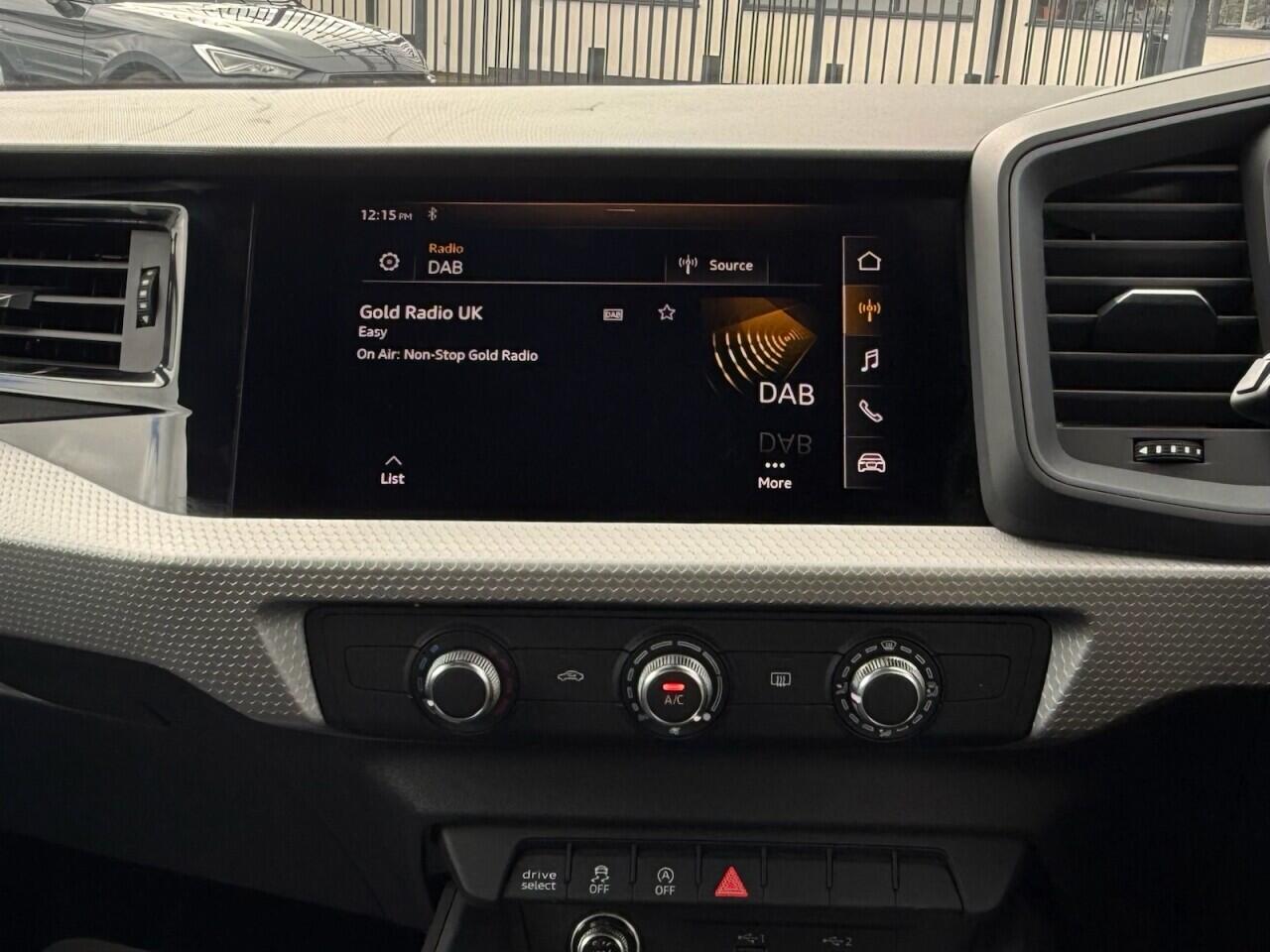 Audi A1 view 17