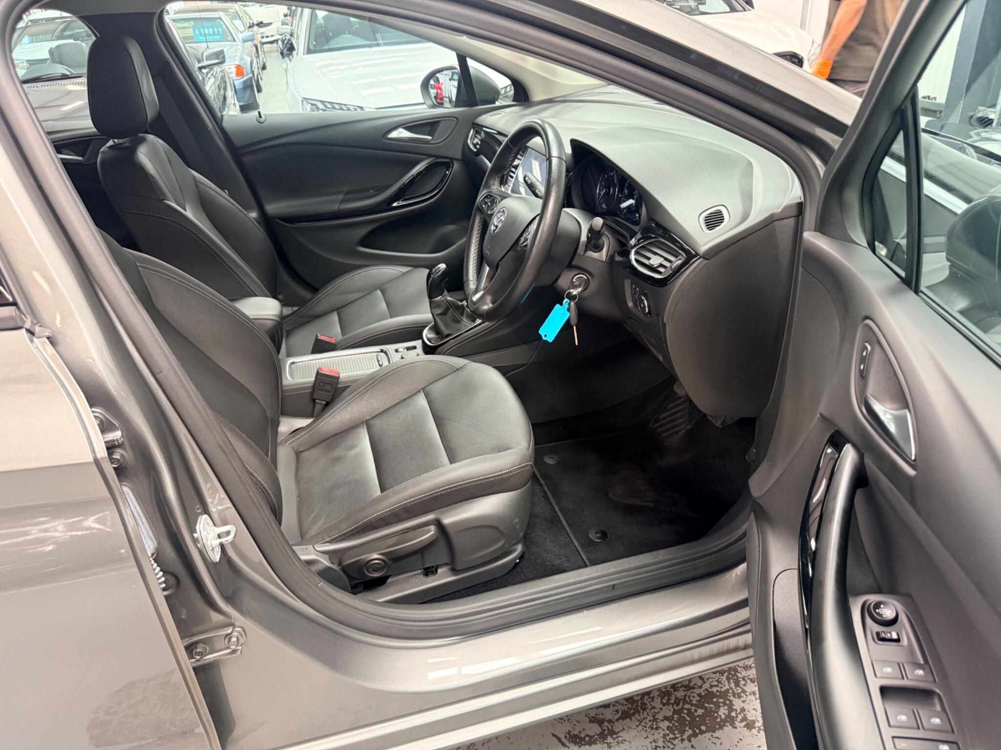 Vauxhall Astra view 32