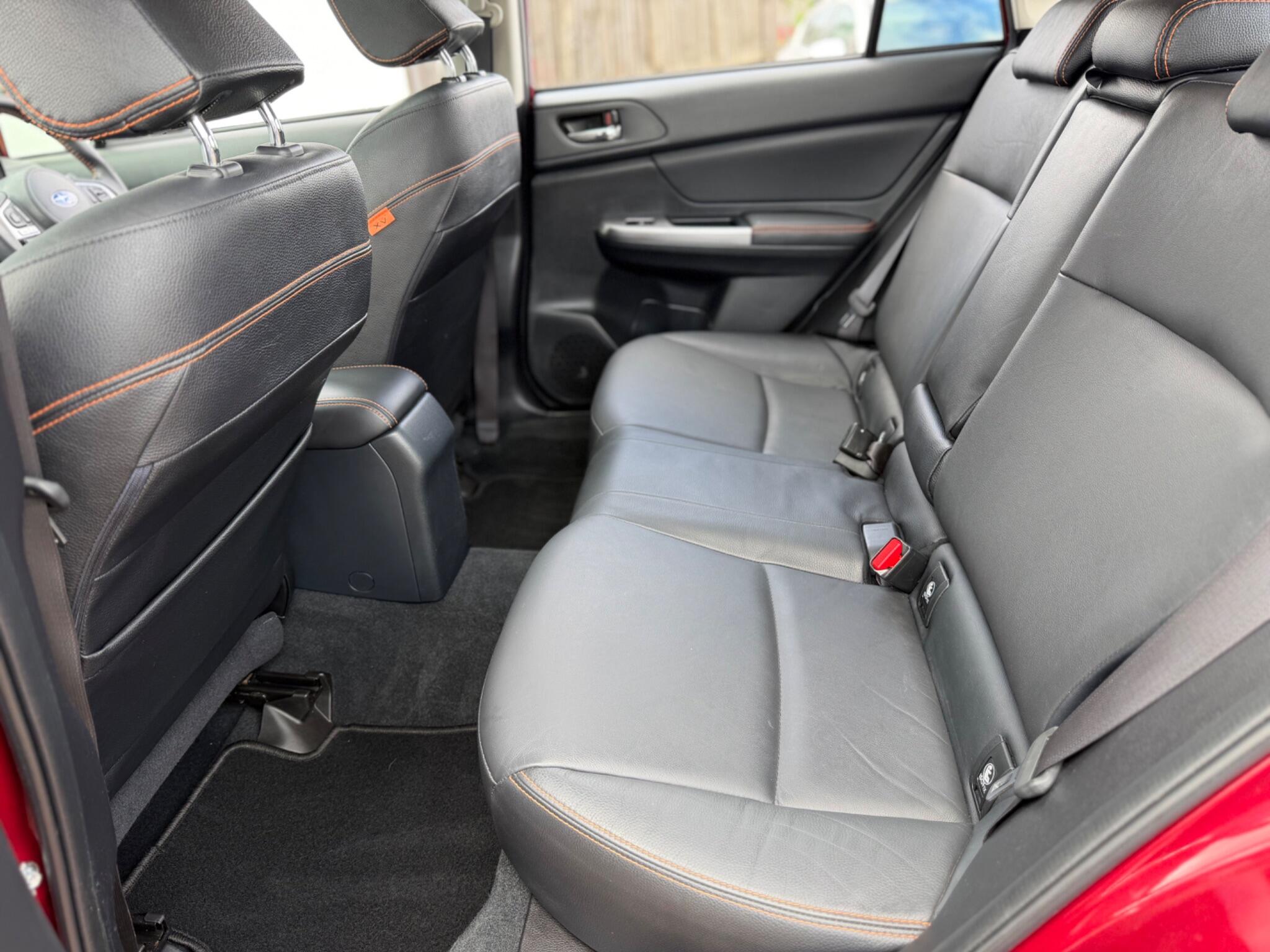 Subaru XV view 32