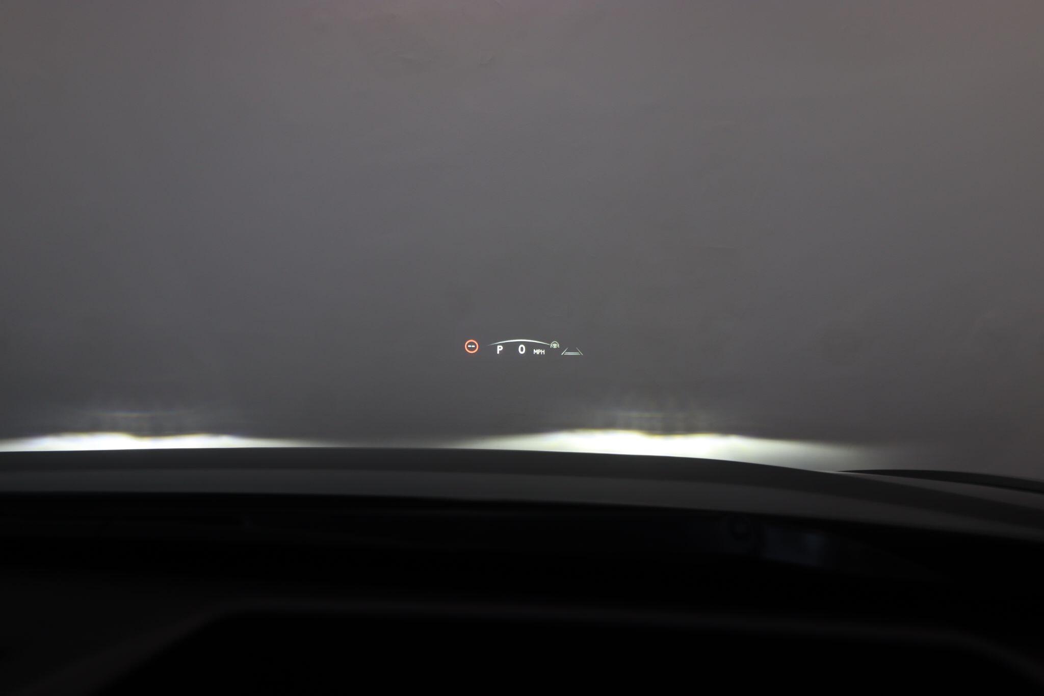 Lexus RZ view 42
