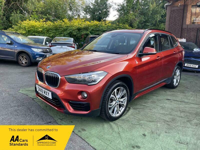 2018 BMW X1 2.0 20d Sport Auto xDrive Euro 6 (s/s) 5dr • 73,580 miles image 15