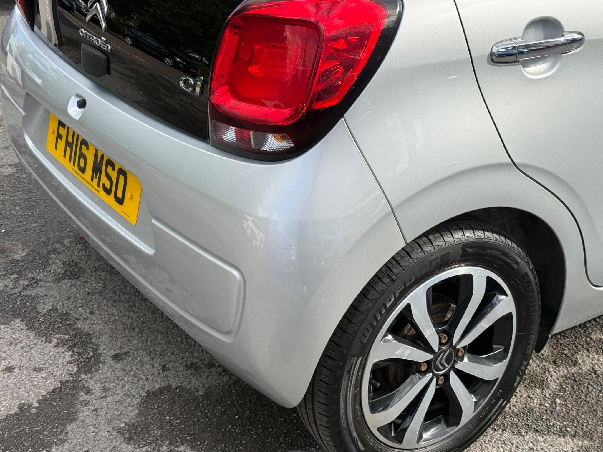 Citroen C1 - Image 25