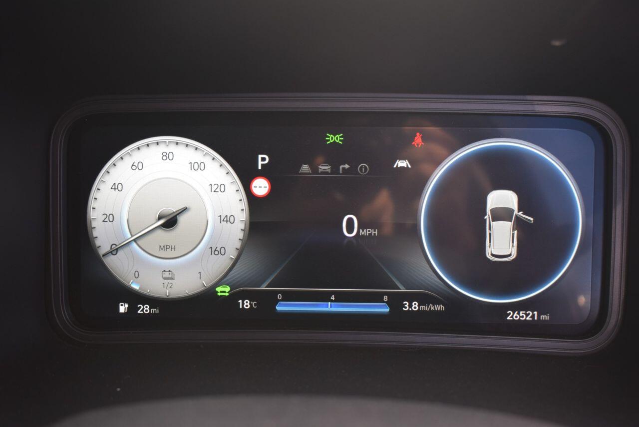 Hyundai Kona view 13