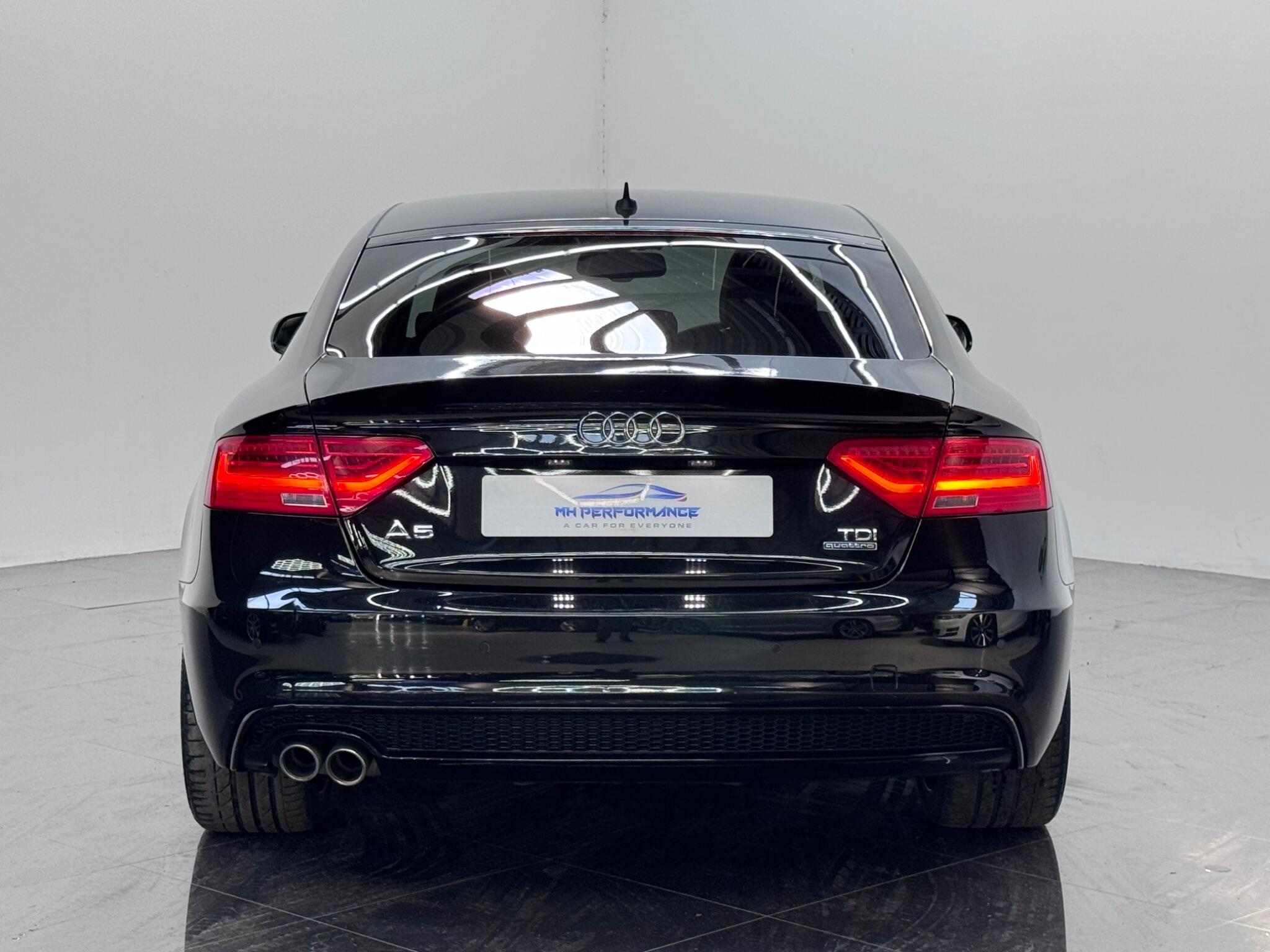 Audi Audi A5 view 4