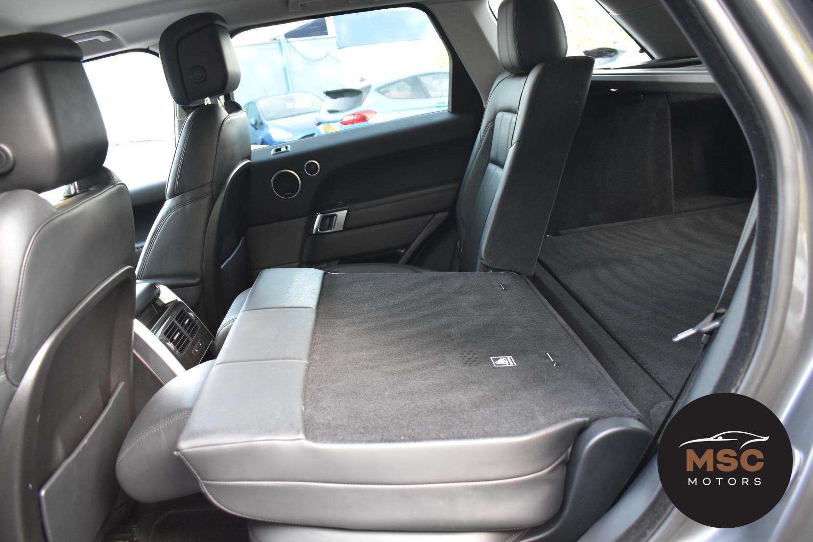 Land Rover Range Rover Sport view 45