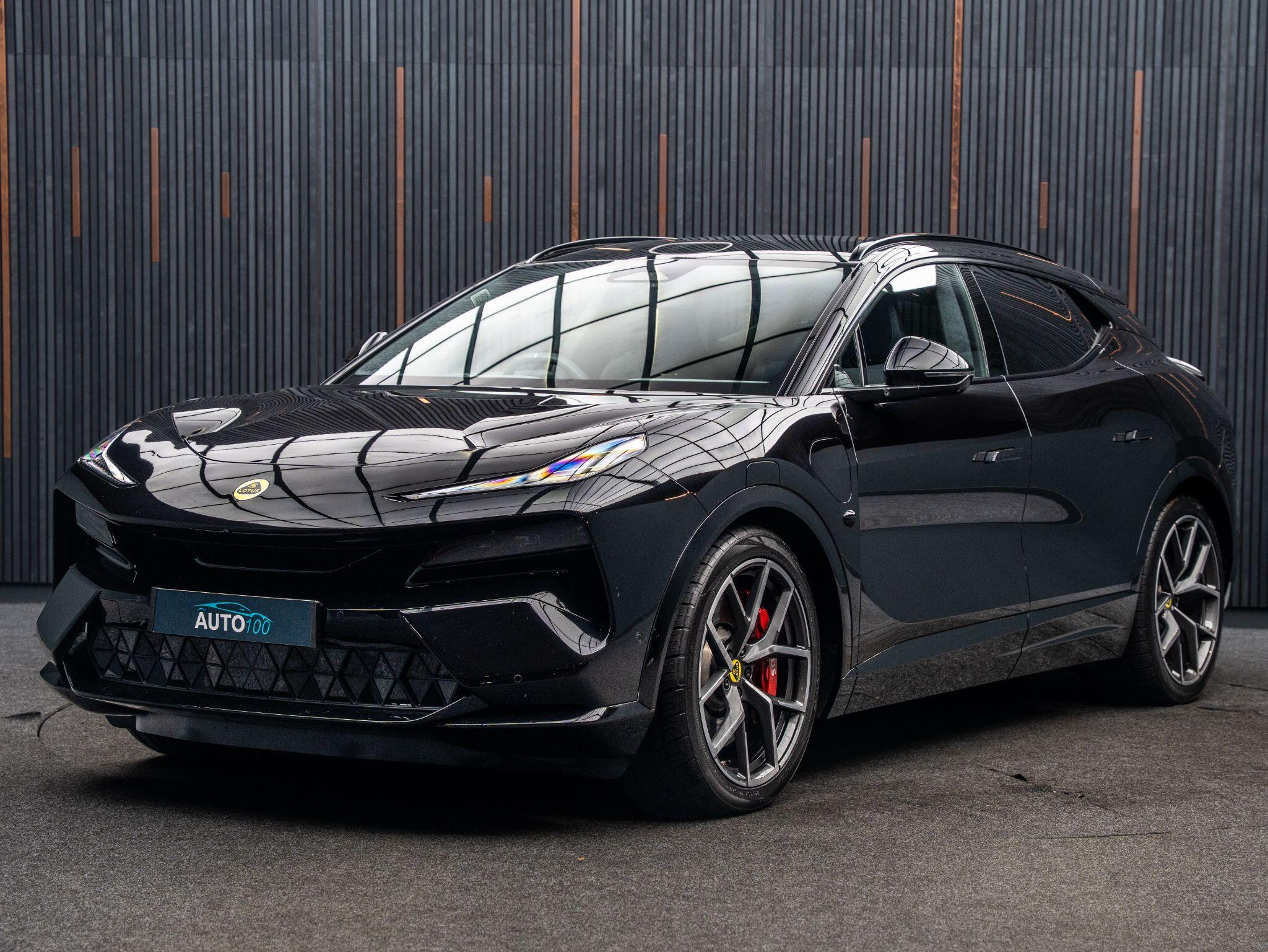 Lotus Eletre view 5