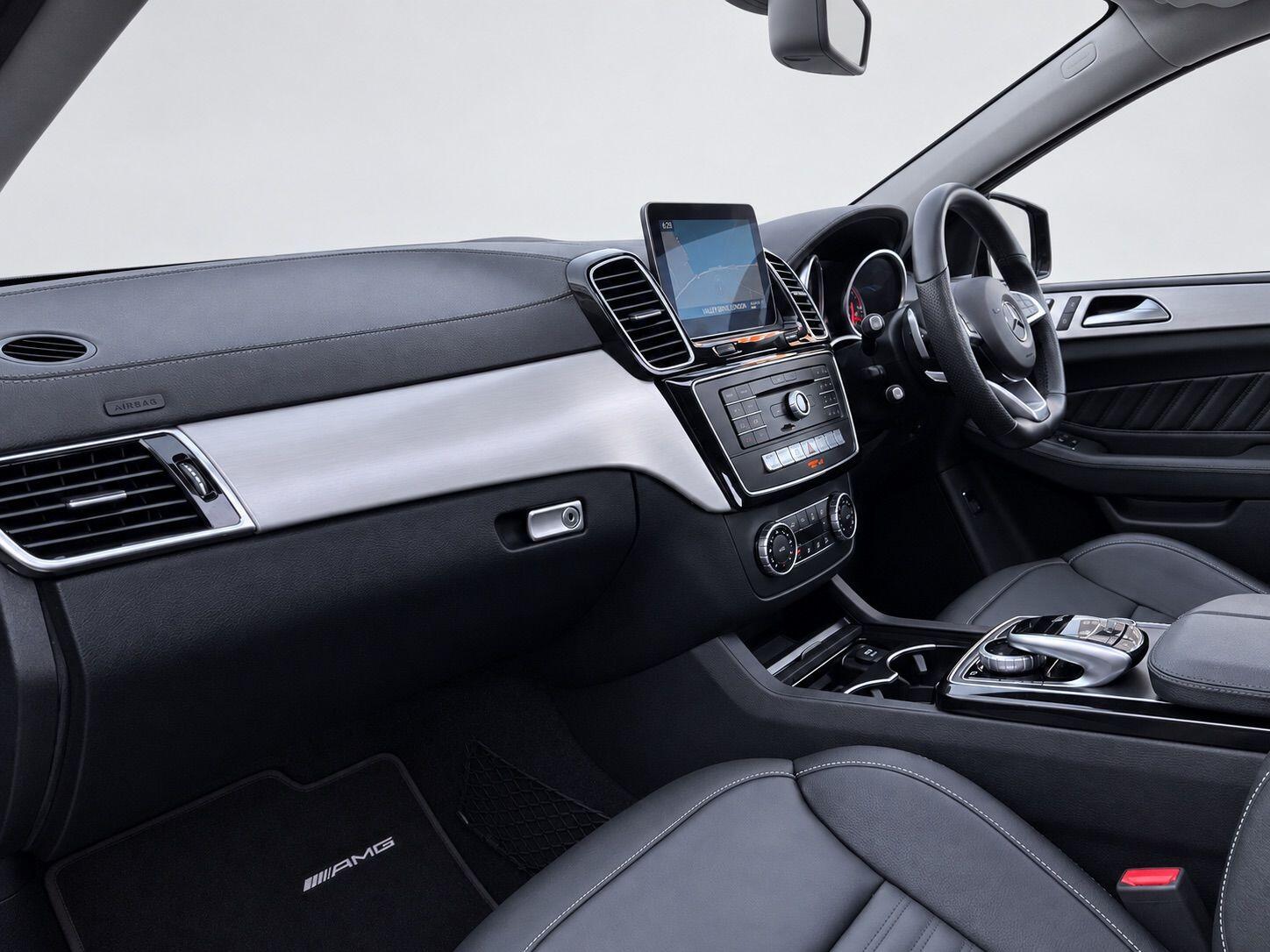 Mercedes-Benz Gle view 44