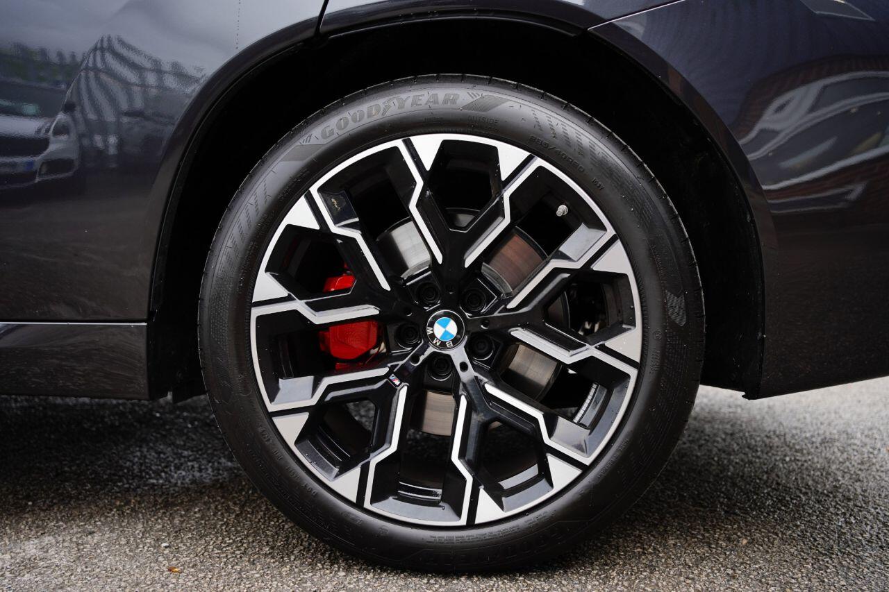 BMW X3 view 25