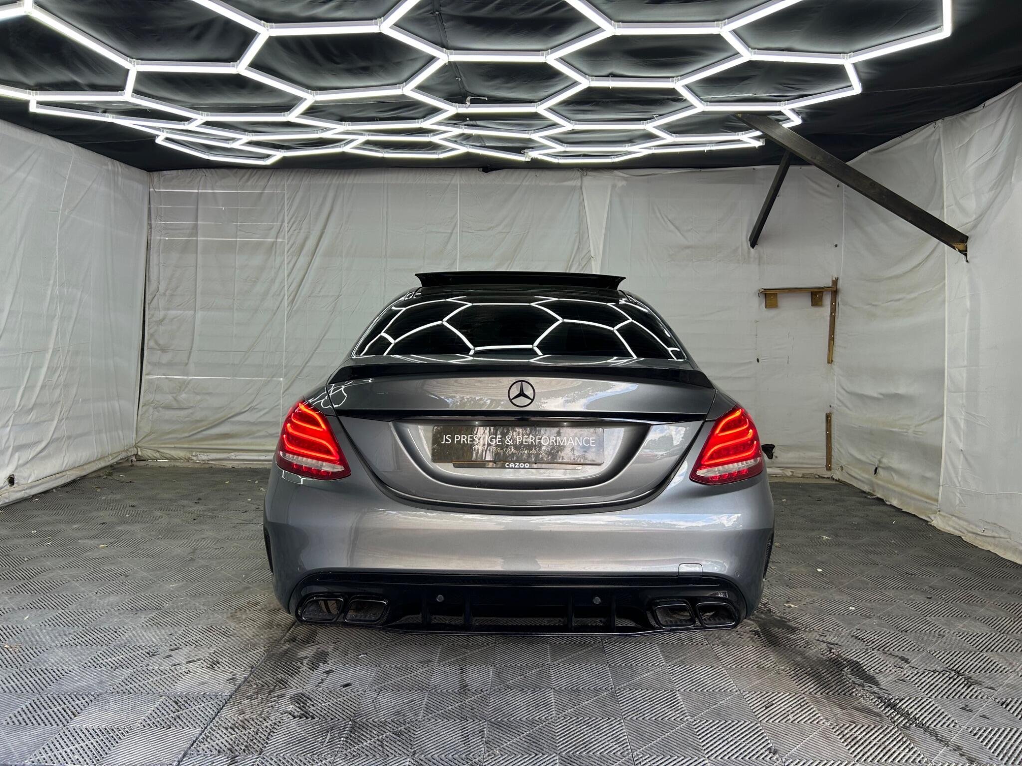 Mercedes-Benz C Class view 7