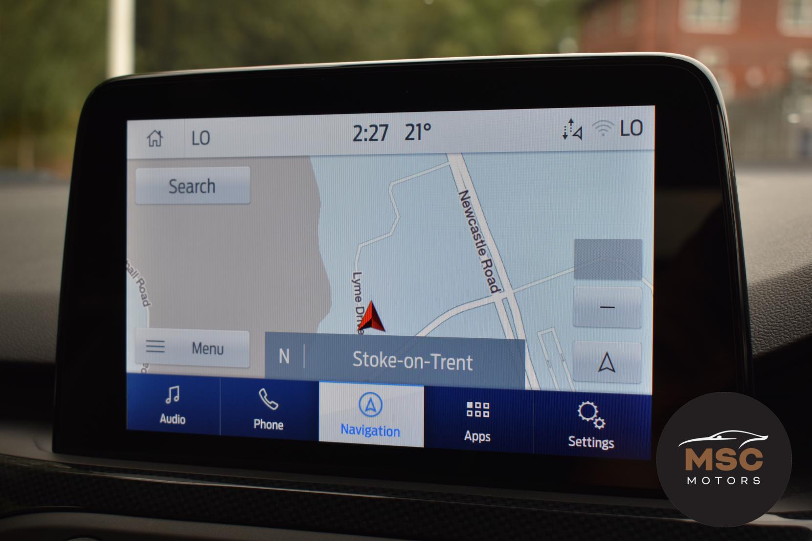 Ford Focus view 58