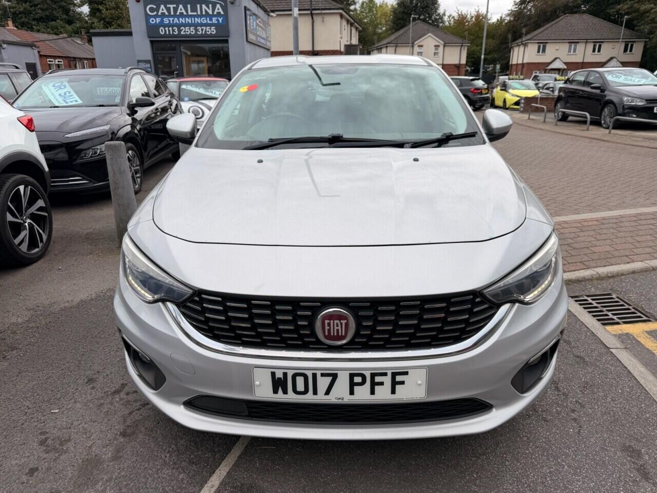 Fiat Tipo view 2