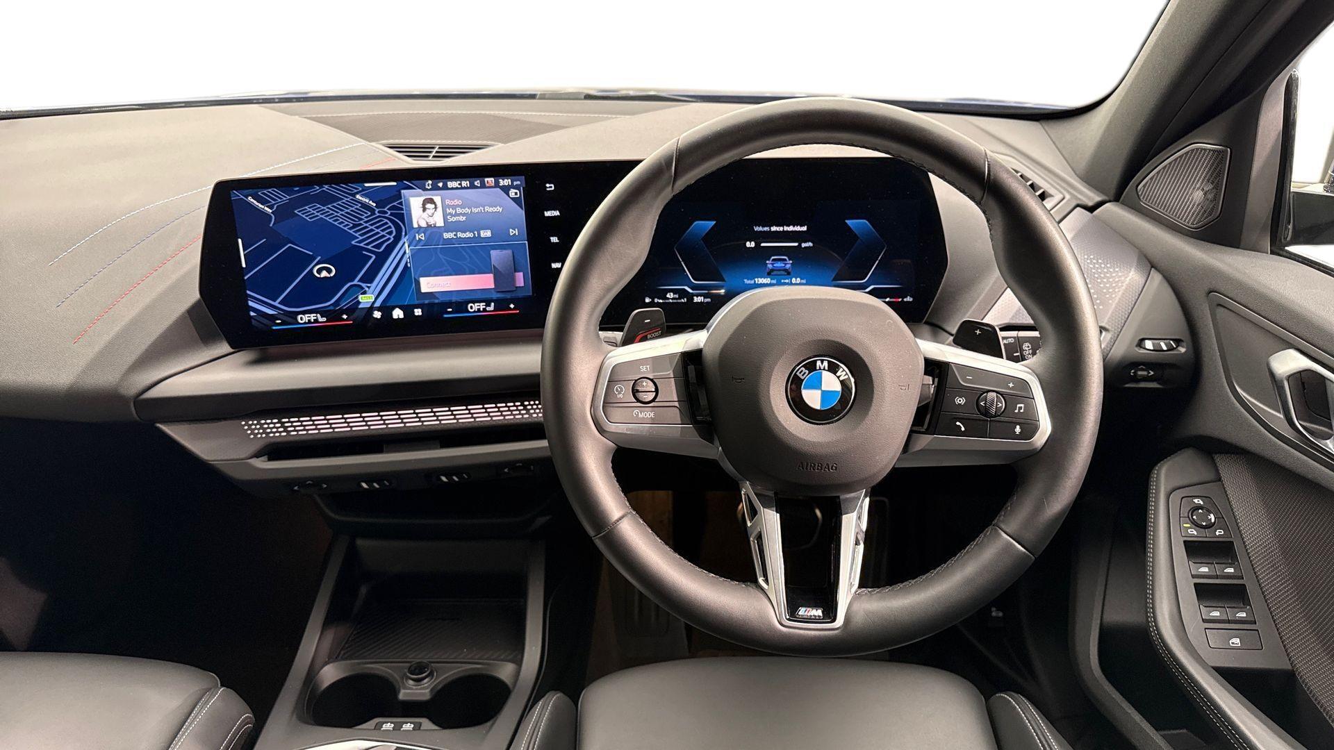 BMW 1 Series view 5