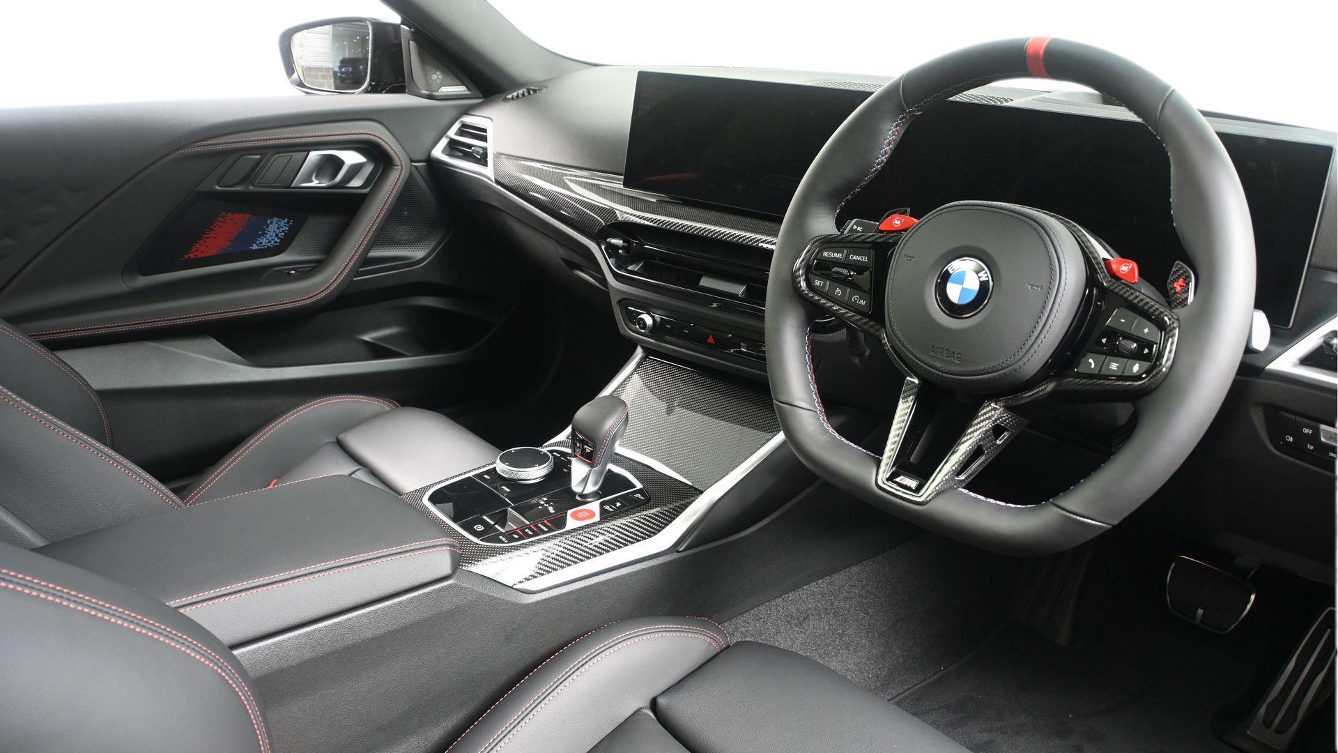 BMW M2 view 6