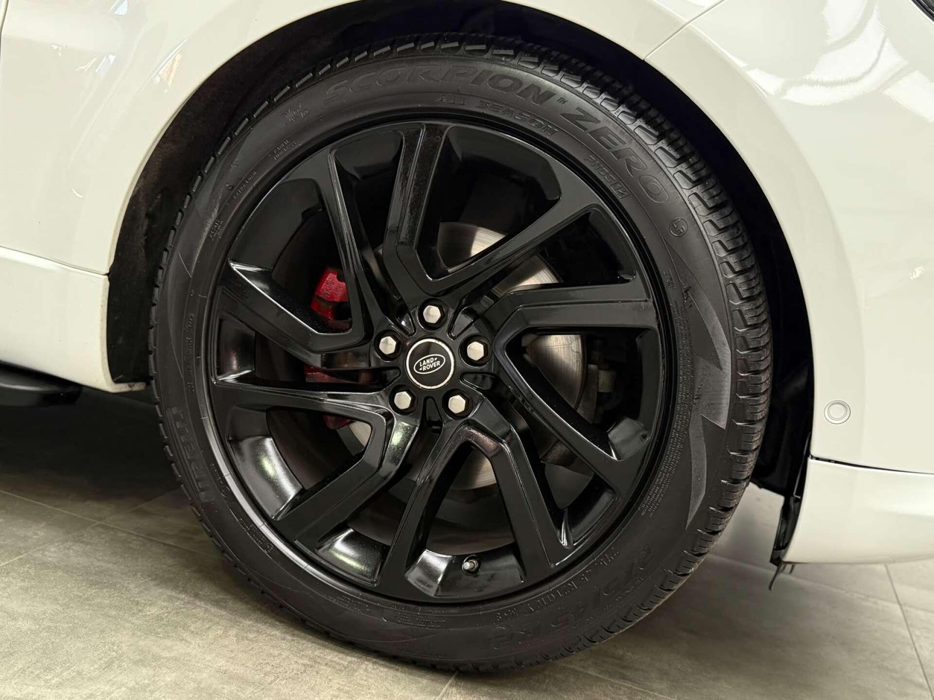 Land Rover Range Rover Sport view 28