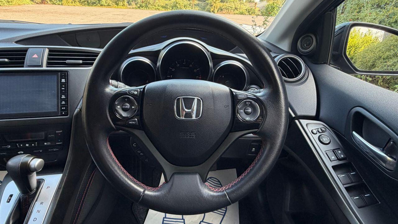 Honda Civic view 26
