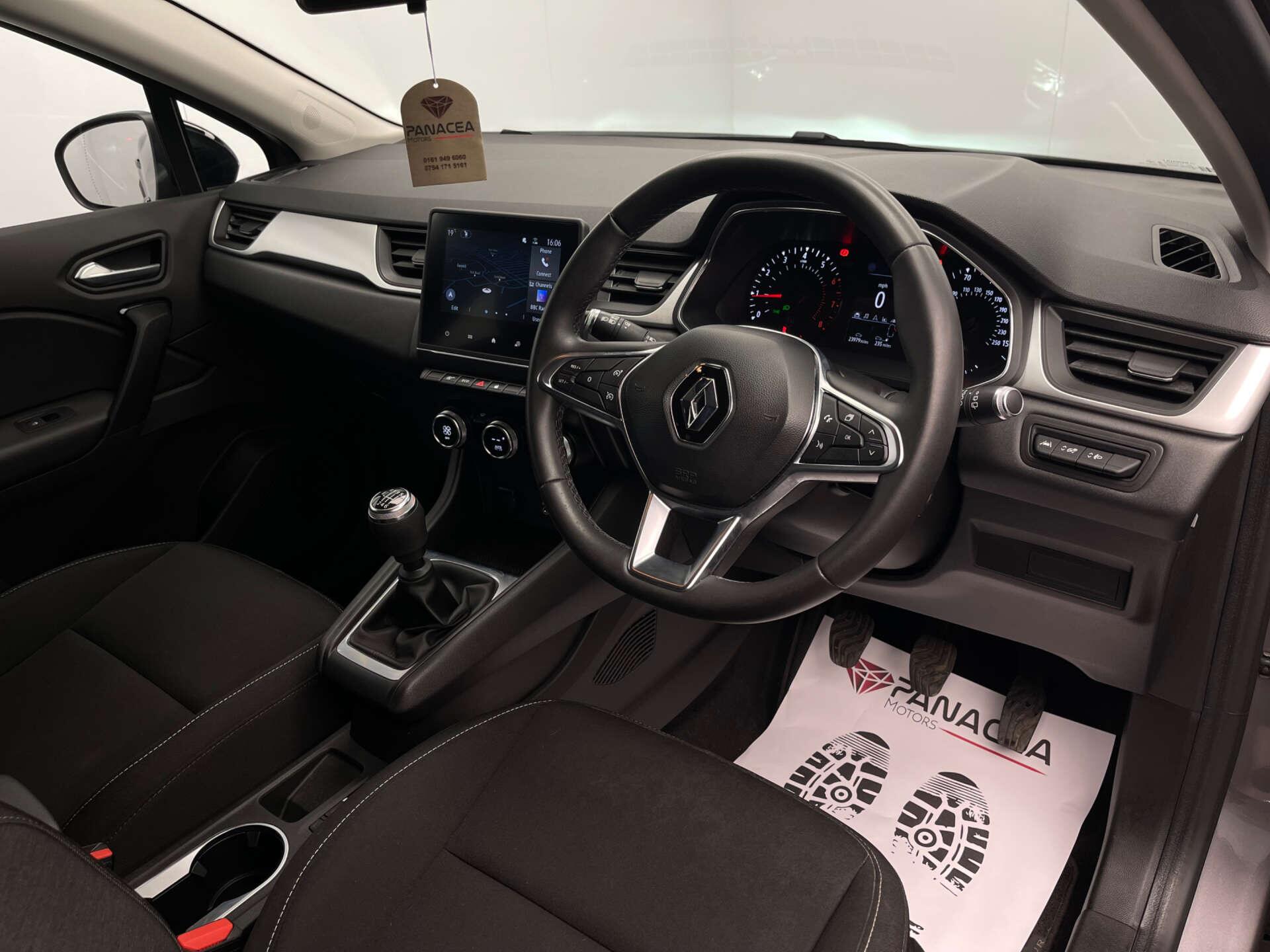 Renault Captur view 8