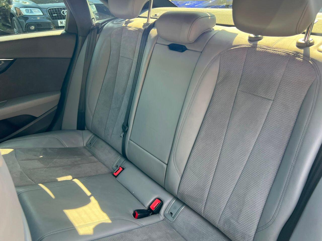 Audi A4 view 22
