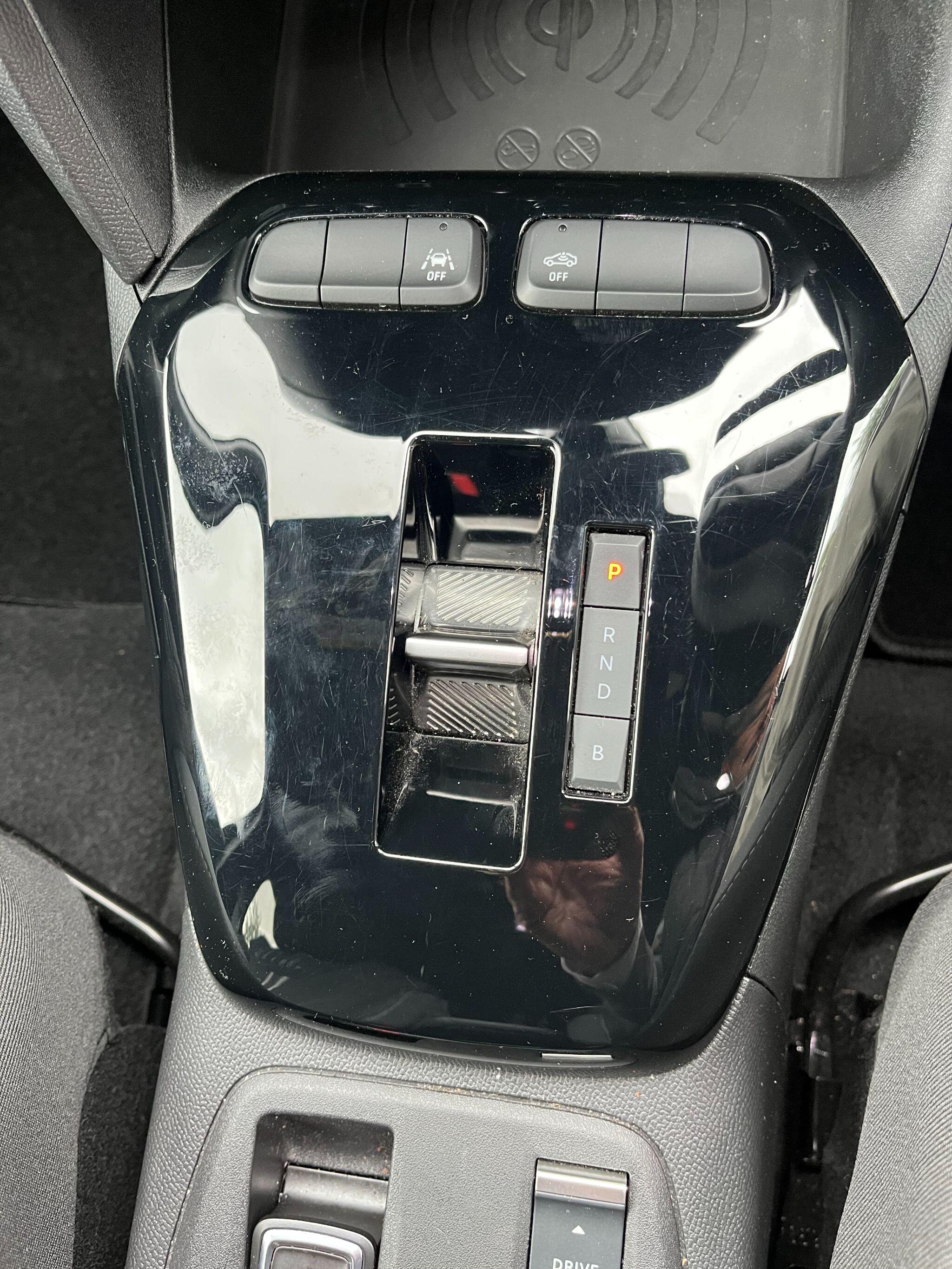 Vauxhall Corsa Electric view 20