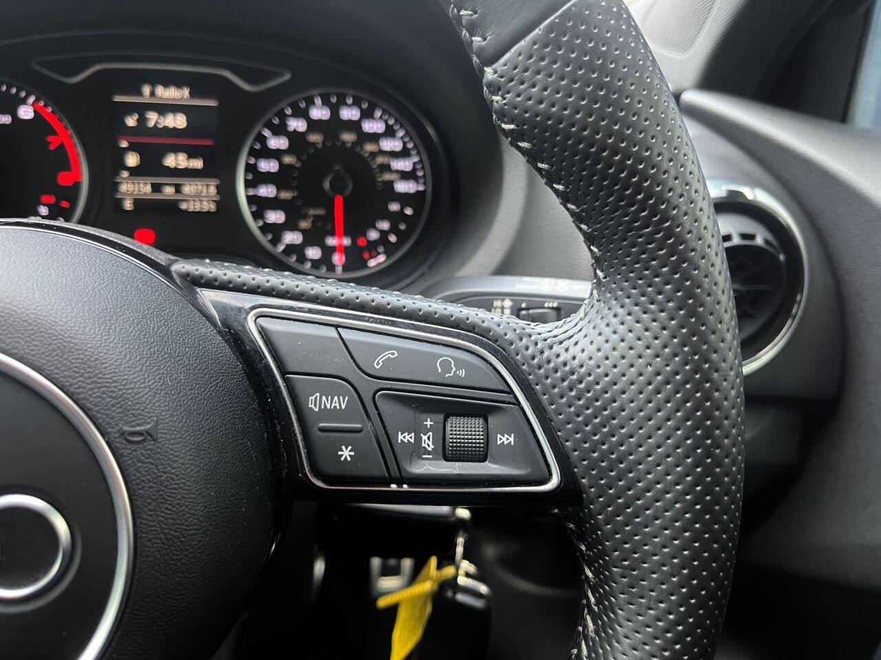 Audi A3 view 33