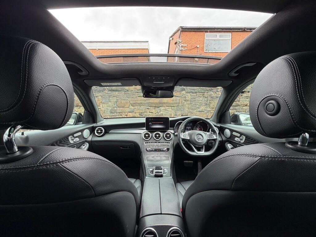 Mercedes-Benz GLC view 10