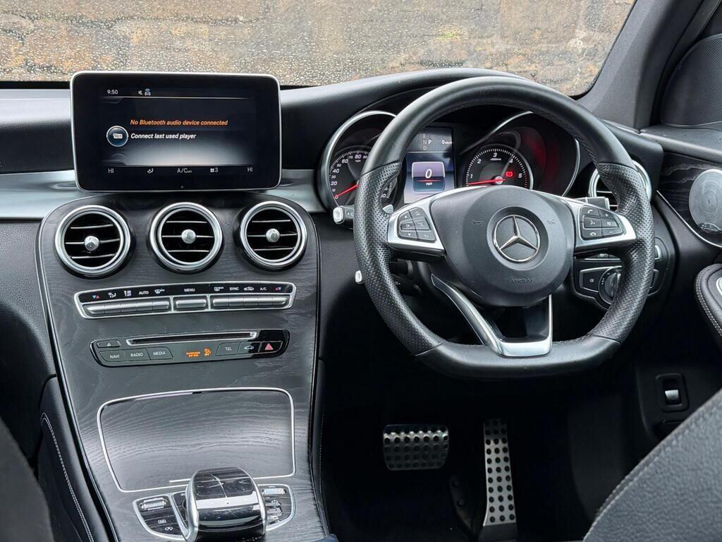 Mercedes-Benz GLC view 26