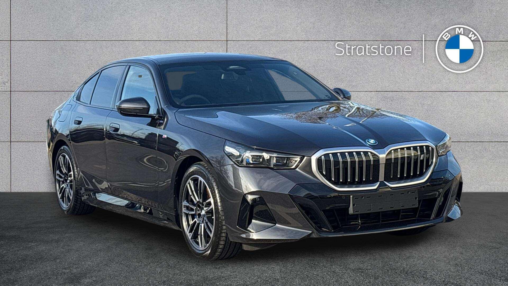 2026 BMW I5