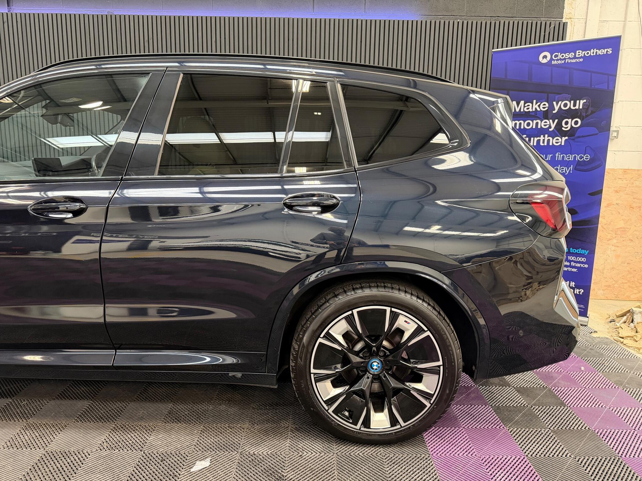 BMW Ix3 view 47