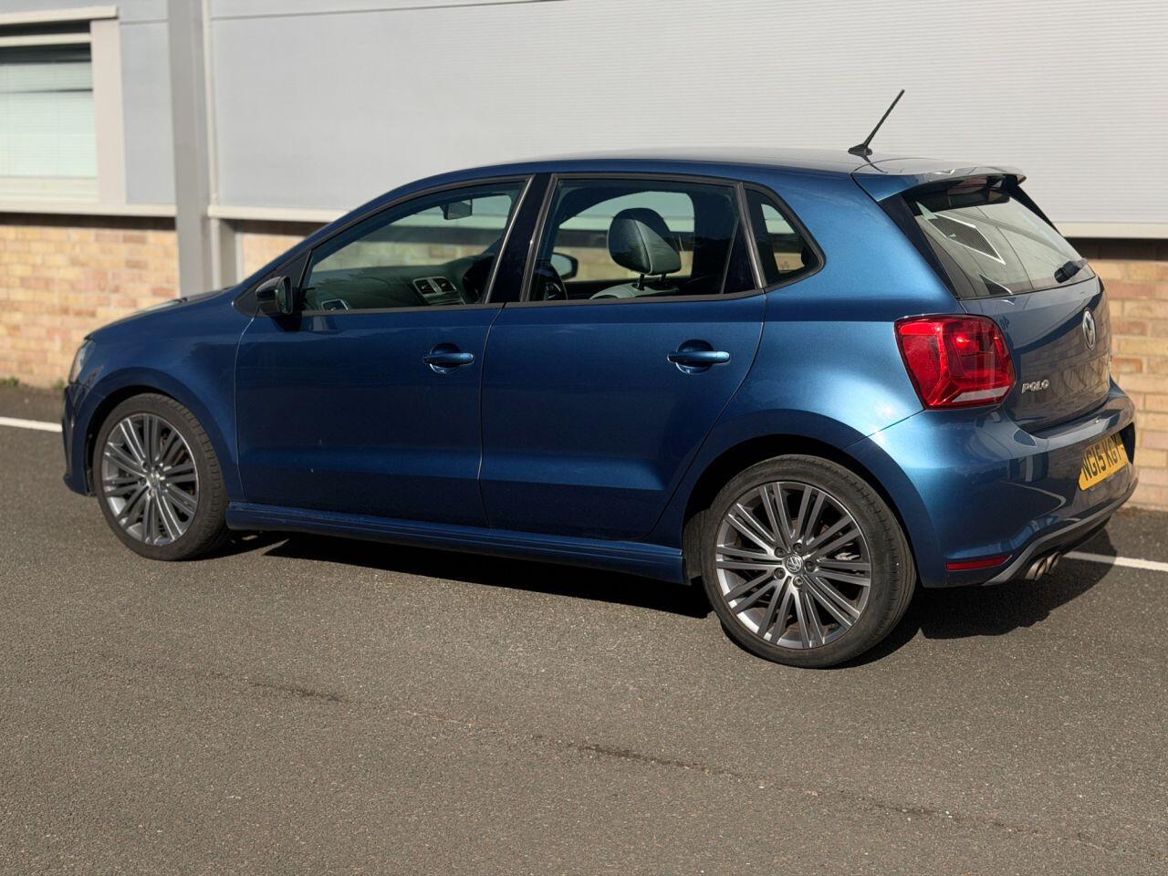 Volkswagen Polo view 62