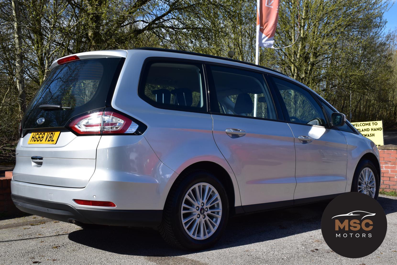 Ford Galaxy view 20