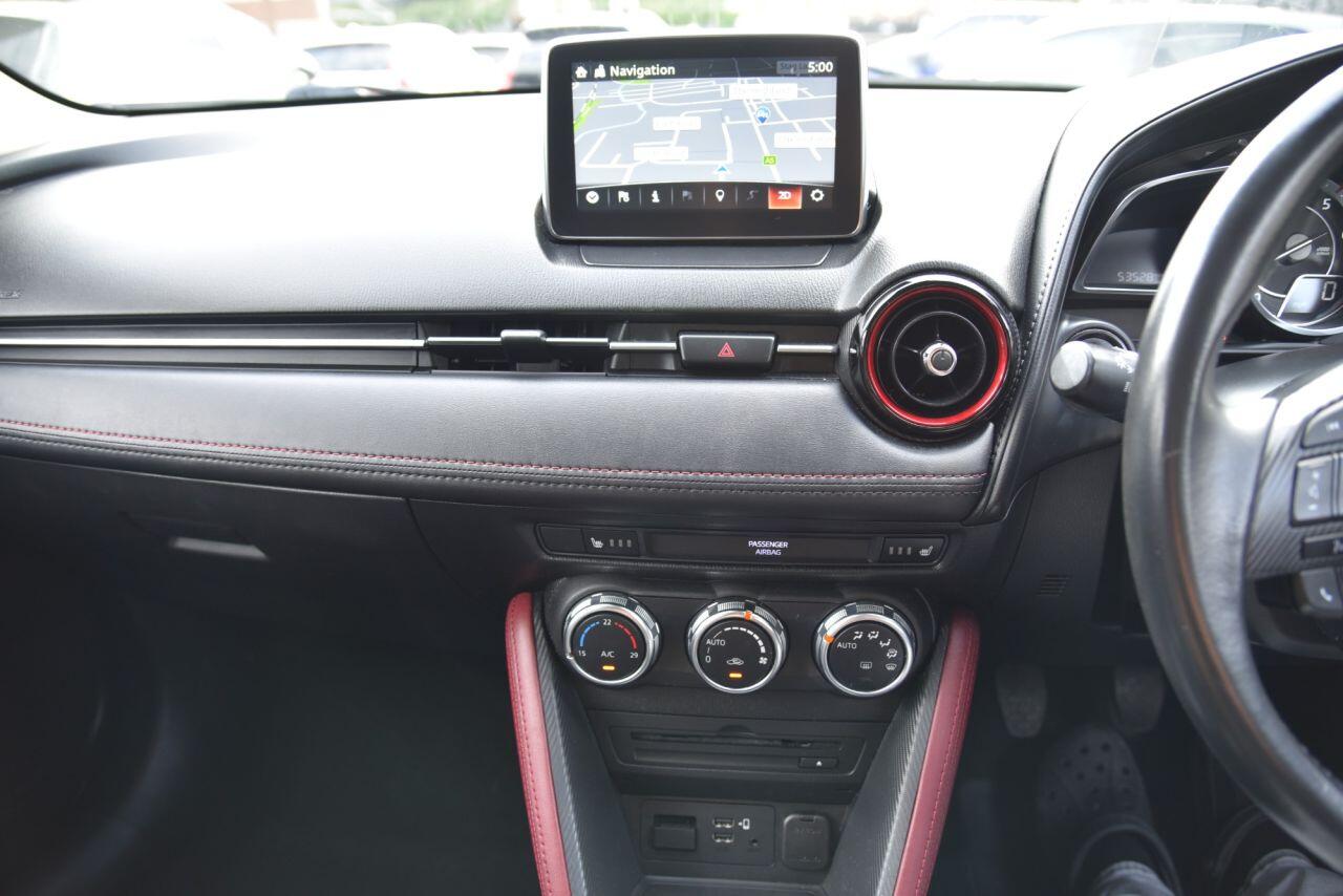 Mazda CX-3 view 35
