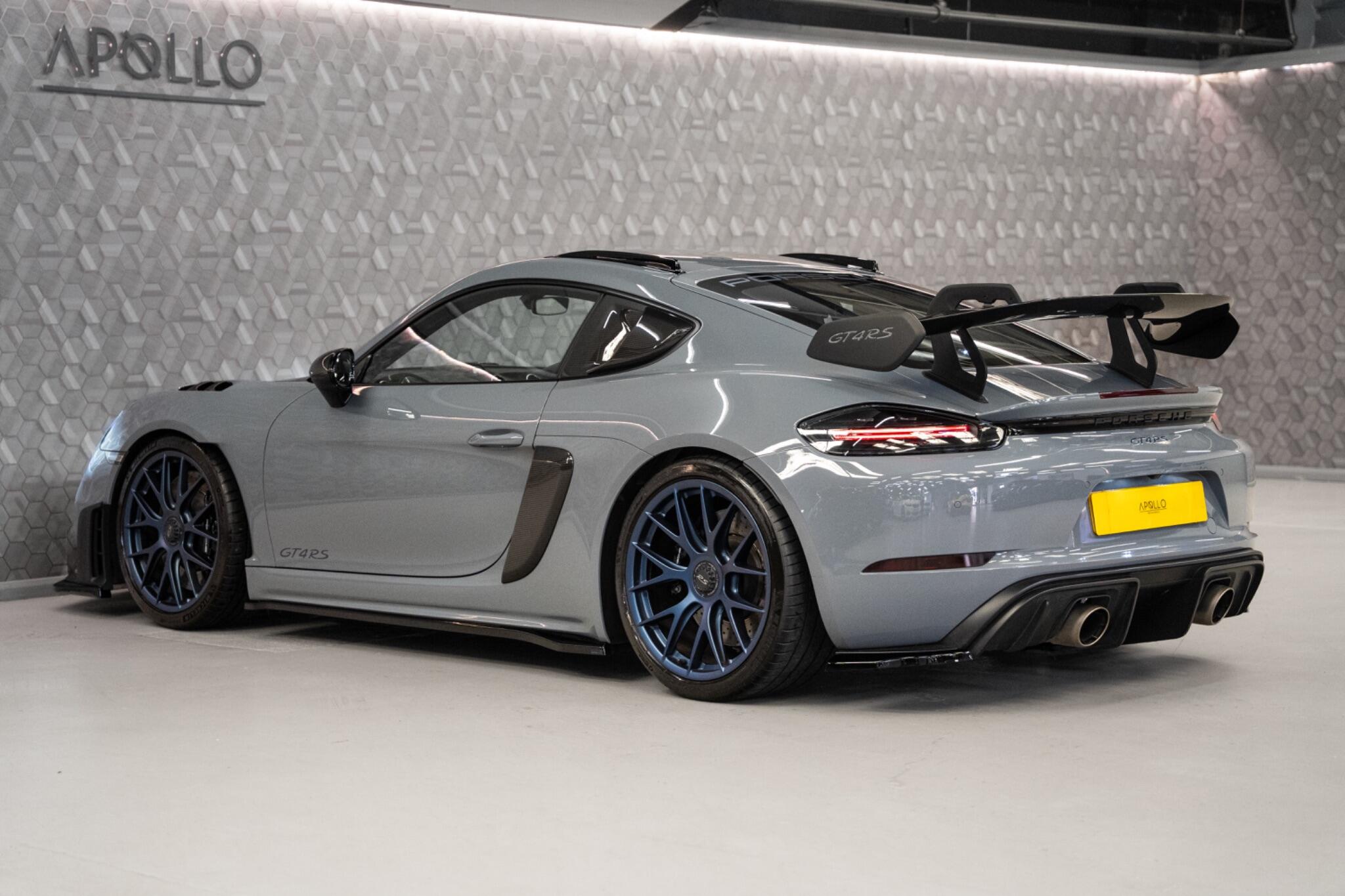Porsche Cayman view 71