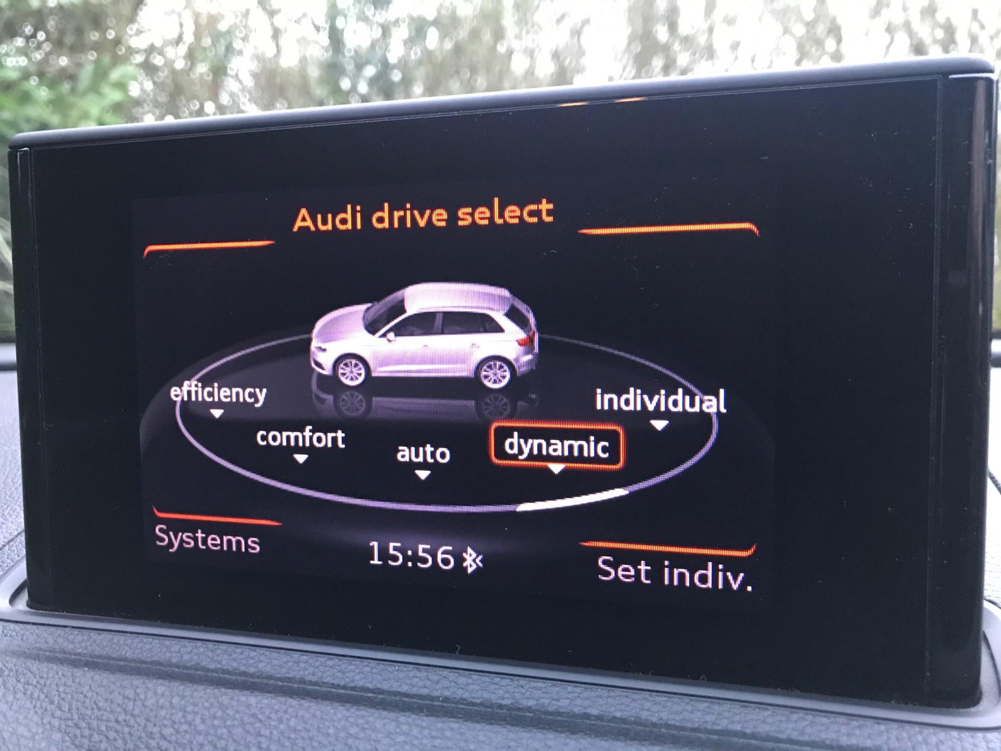 Audi A3 view 18