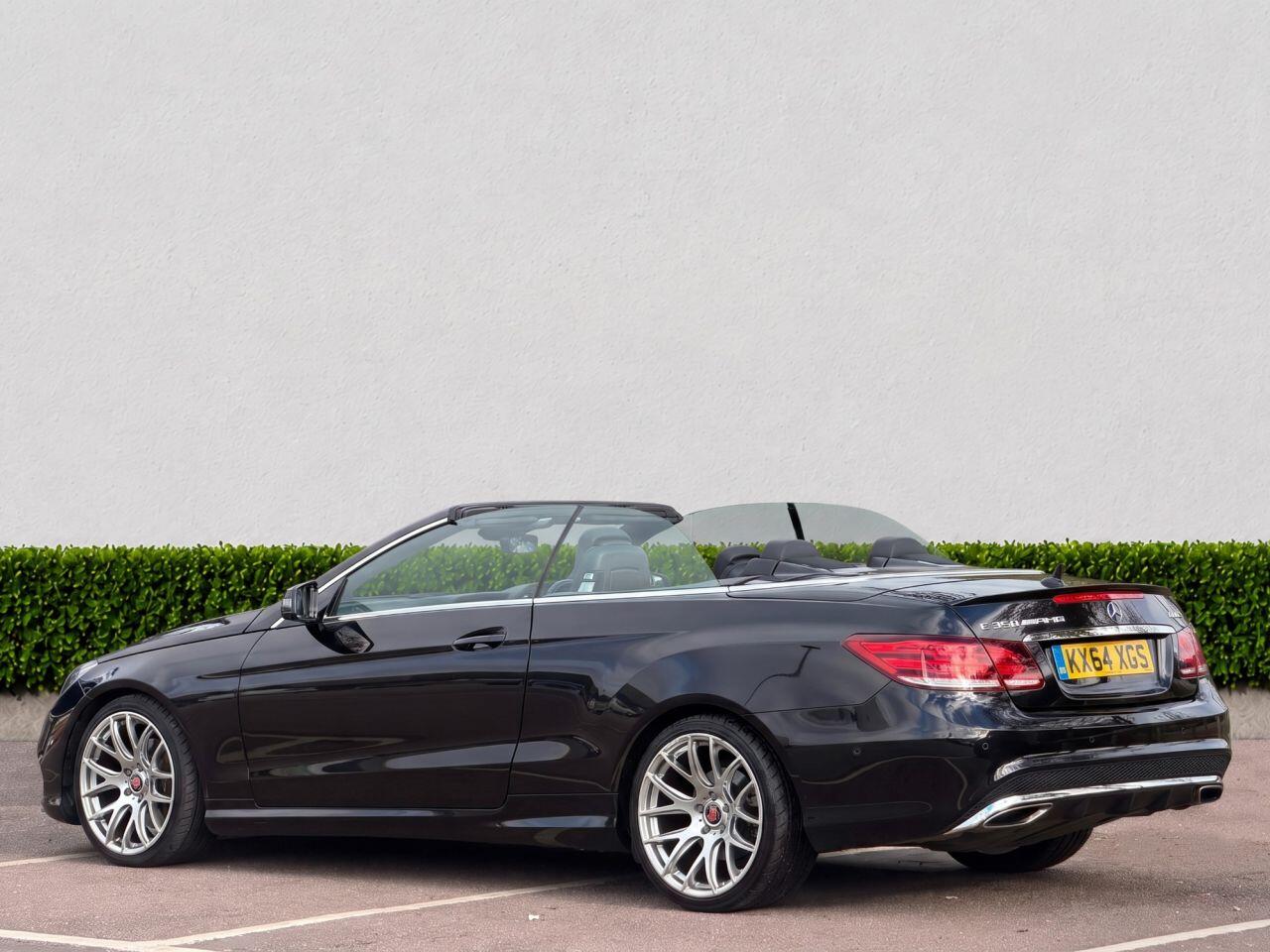 Mercedes-Benz E-Class view 5