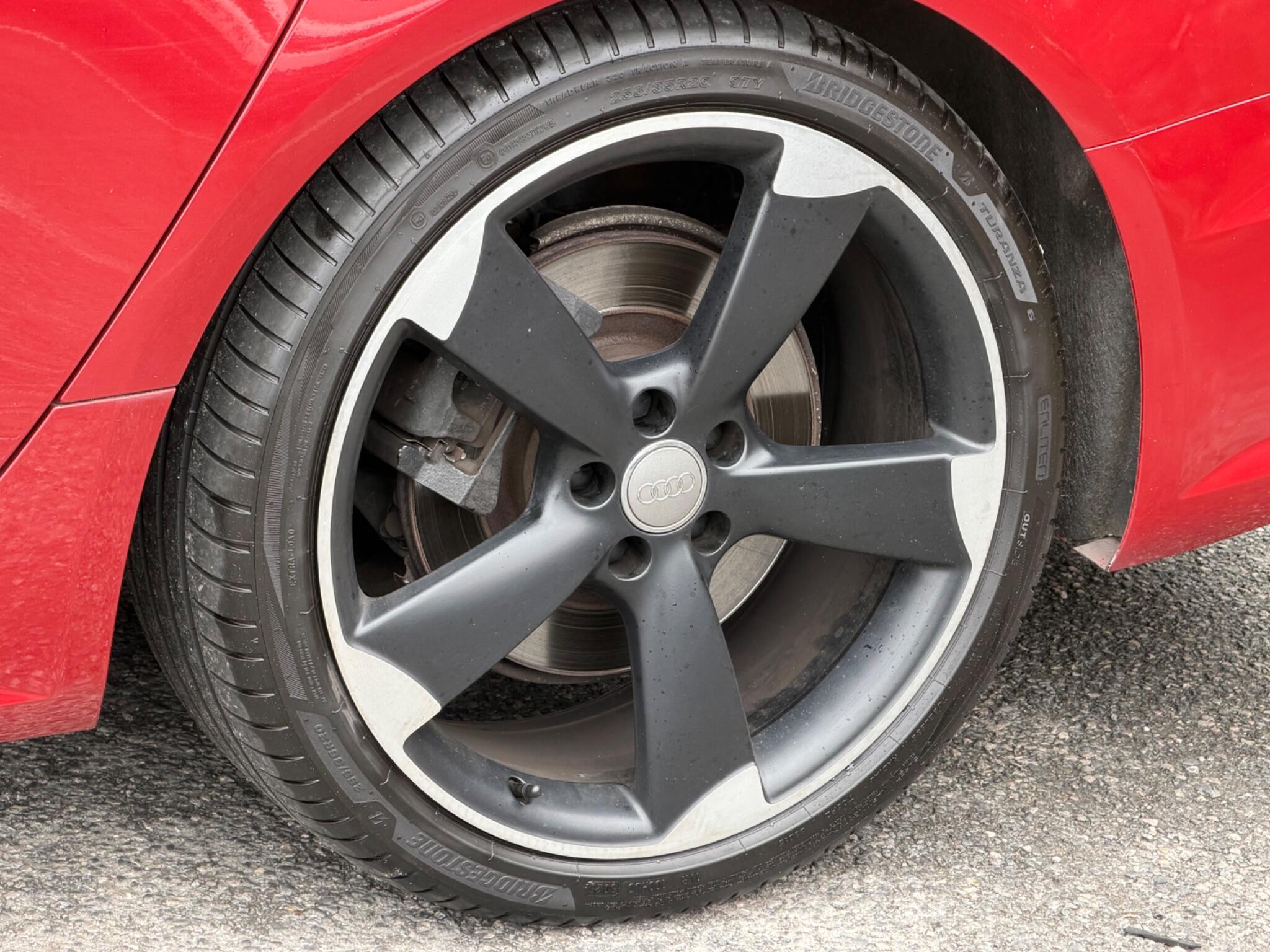 Audi A6 view 59