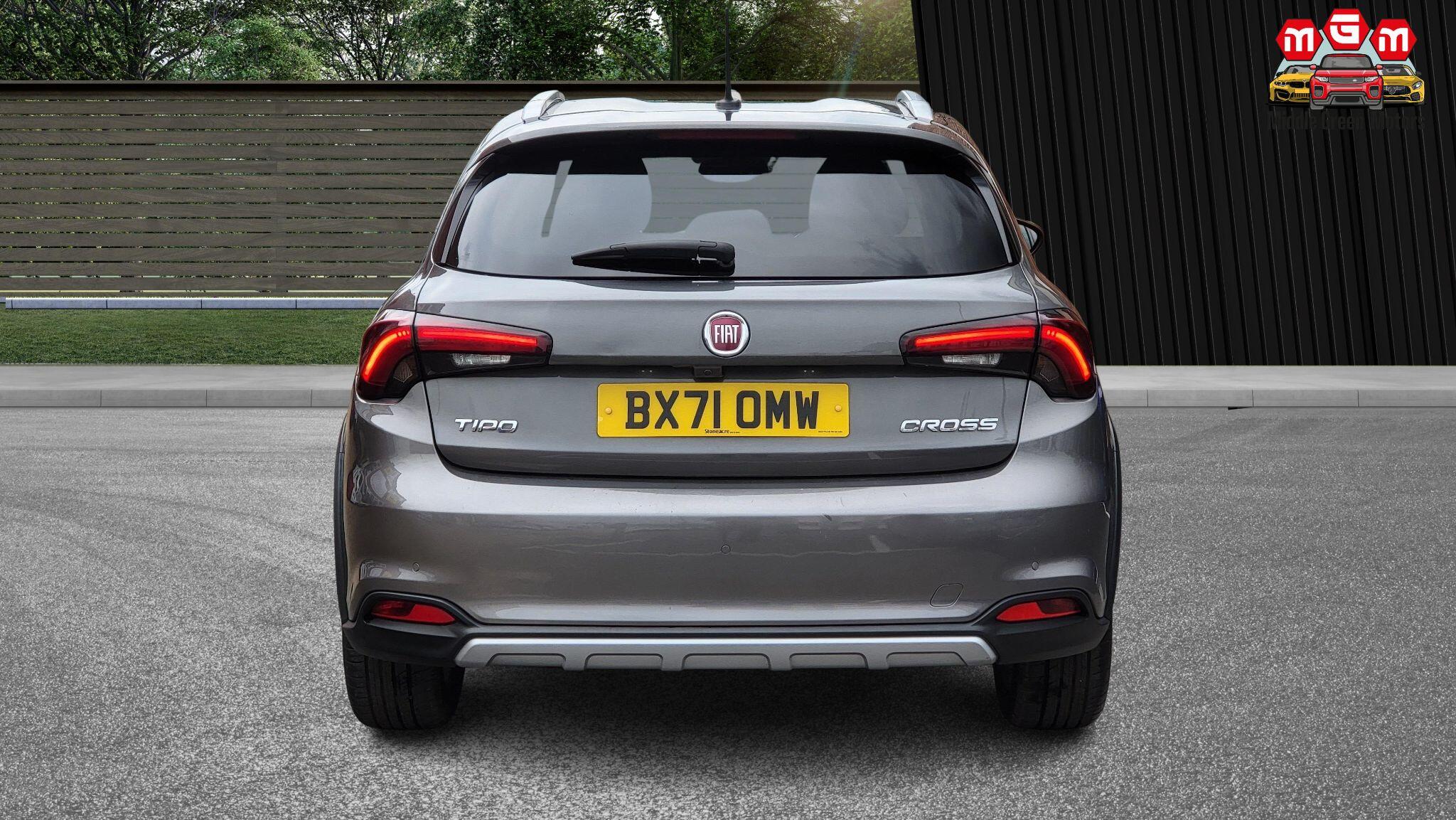 Fiat Tipo view 8