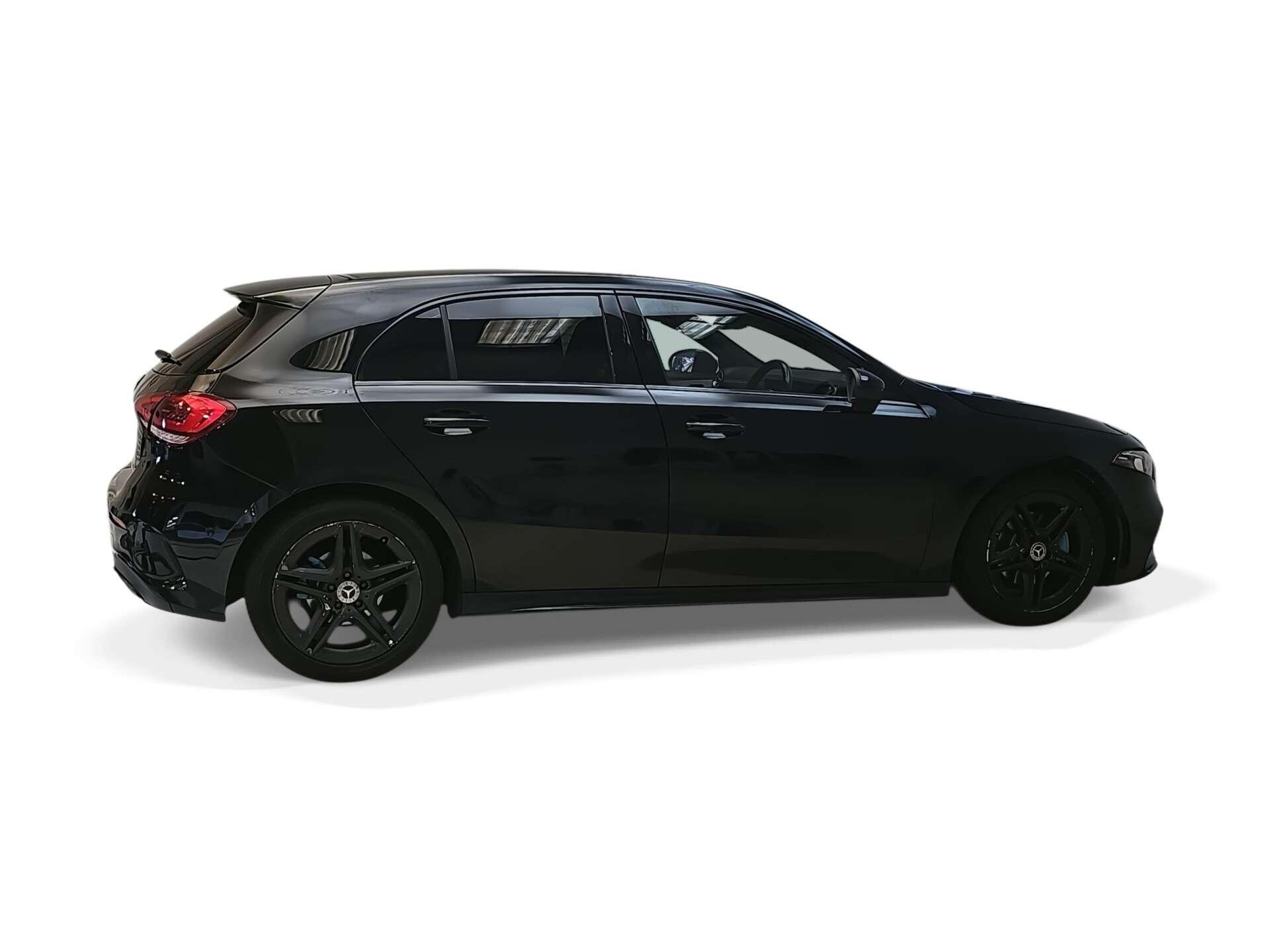 Mercedes-Benz A Class view 6