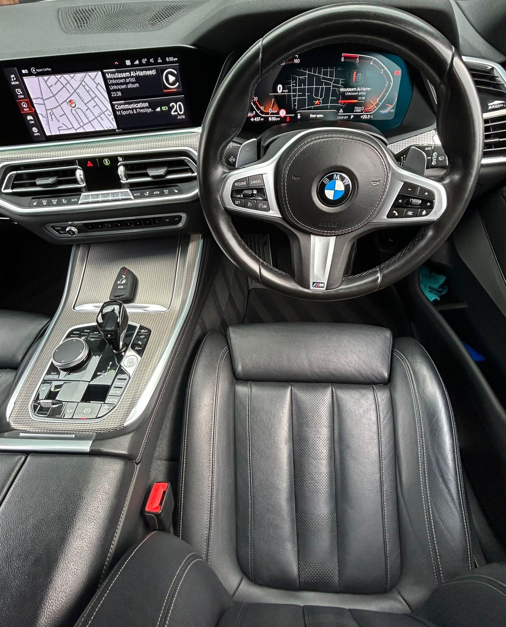 BMW X5 view 55