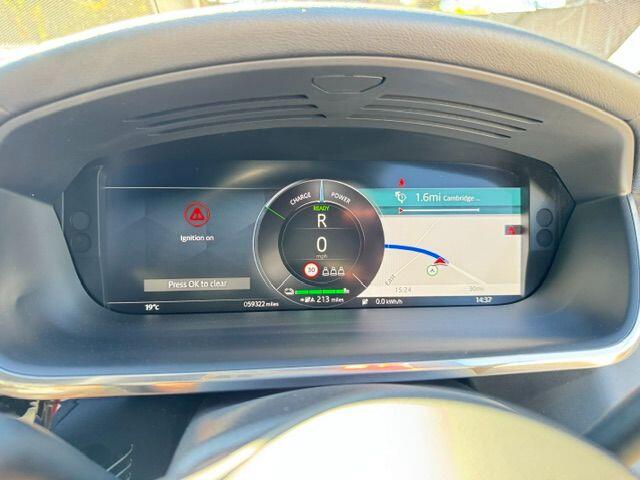Jaguar I-Pace view 10