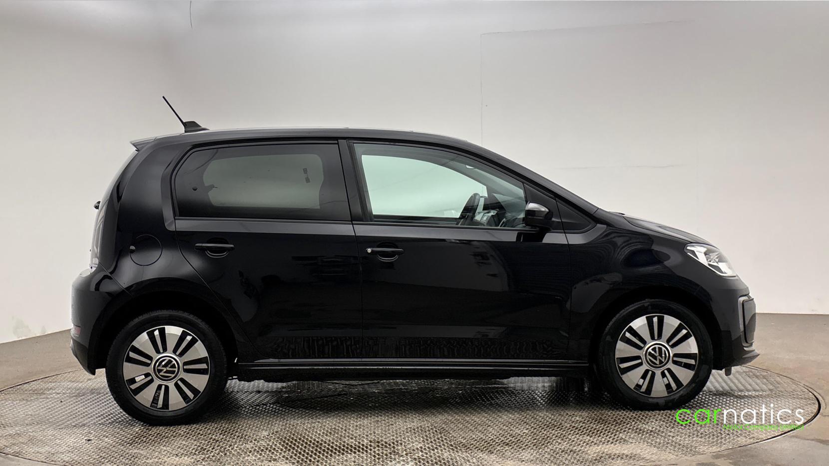 Volkswagen E-Up! view 2