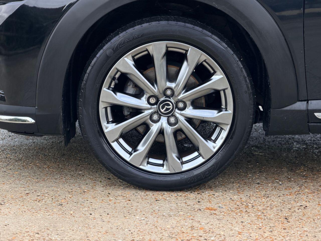 Mazda CX-3 view 11