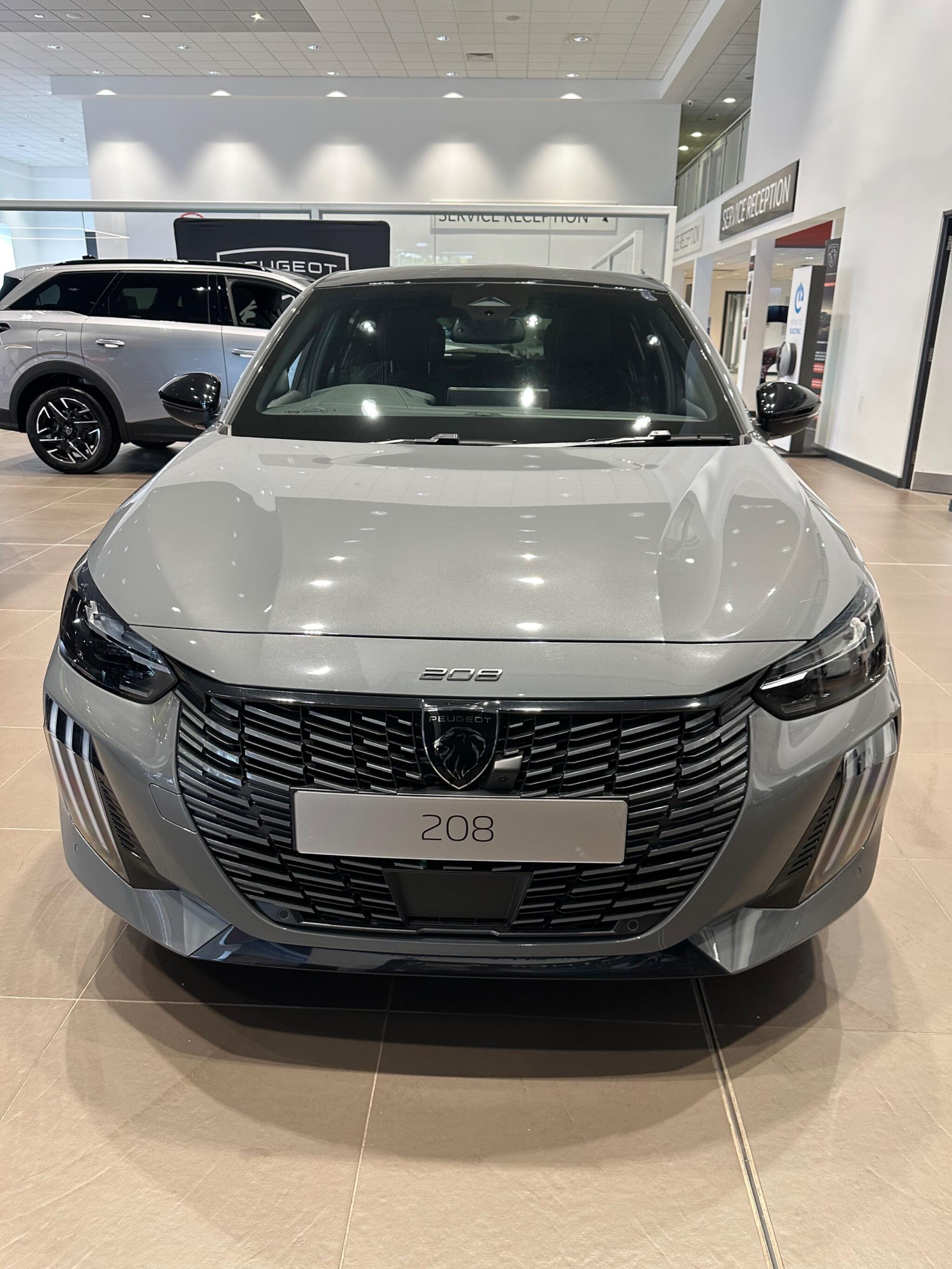 2026 Peugeot 208